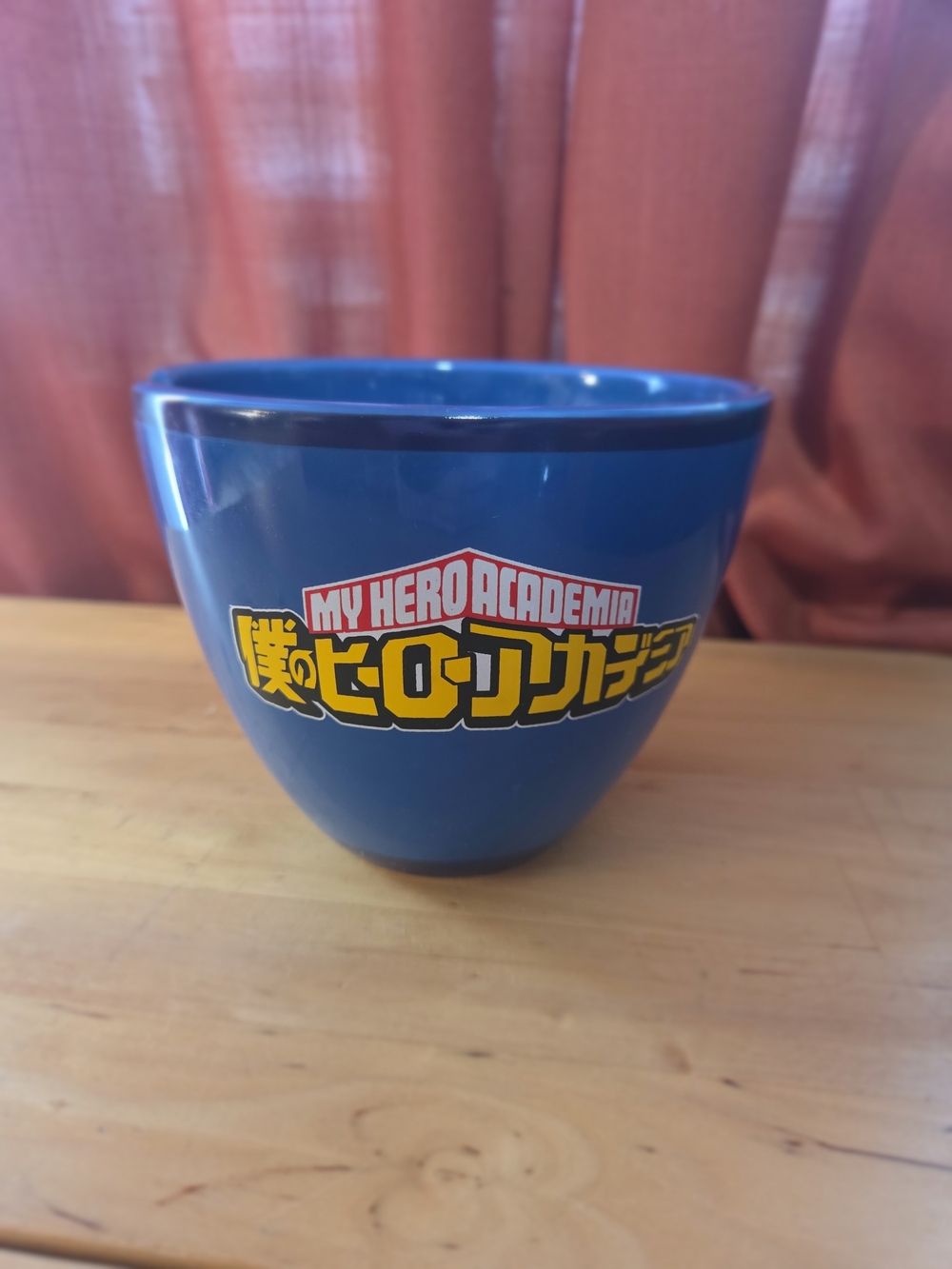 My Hero Academia Anime Character Bowl Set - Teal & Blue - Picture 5 of 7